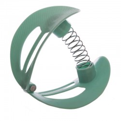 Масажер для спини і хребта FitGo м"ятний, код: FI-1544_M Масажер для спини і хребта FitGo м"ятний, код: FI-1544_M