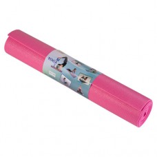 Килимок для фітнесу і йоги GreenCamp PVC 1730х610х6мм, рожевий, код: GC611736P-WS