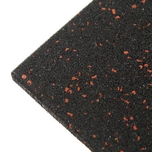 Гумова плитка EcoGuma Color Spray 40 мм (червоний) код: EGS40R Гумова плитка EcoGuma Color Spray 40 мм (червоний) код: EGS40R