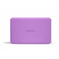 Блок для йоги Zipro 225x145x77 мм, код: 5902659842244-IN
