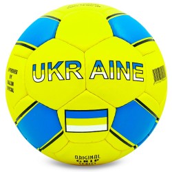 М"яч футбольний Ballonstar Ukraine №5, код: FB-0047-320-S52