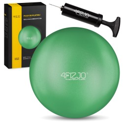 М”яч для пілатесу, йоги, реабілітації 4Fizjo 22 см, зелений, код: P-5905973404853