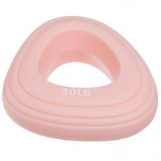 Еспандер кистьовий Кільце Jello 30LB рожевий, код: FI-3812_P-S52