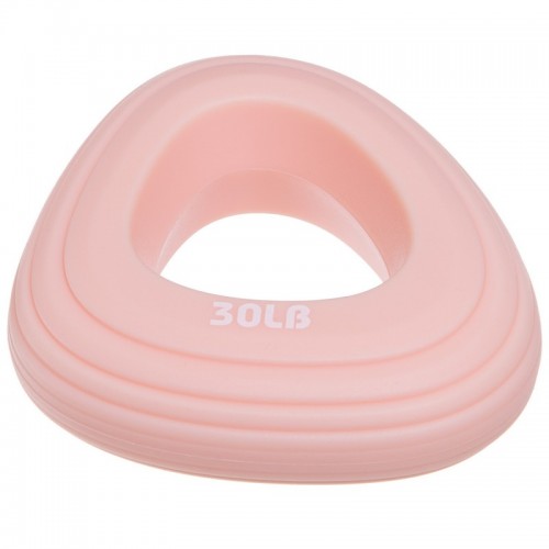 Еспандер кистьовий Кільце Jello 30LB рожевий, код: FI-3812_P-S52
