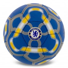 М"яч футбольний Ballonstar Chelsea №5 PU, синій, код: FB-5191-S52 М"яч футбольний Ballonstar Chelsea №5 PU, синій, код: FB-5191-S52