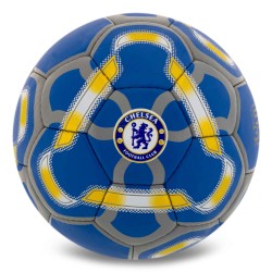 М"яч футбольний Ballonstar Chelsea №5 PU, синій, код: FB-5191-S52 М"яч футбольний Ballonstar Chelsea №5 PU, синій, код: FB-5191-S52