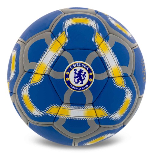 М"яч футбольний Ballonstar Chelsea №5 PU, синій, код: FB-5191-S52