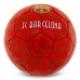 М"яч футбольний Ballonstar Barcelona №5 PU, бордовий, код: FB-0047-786-S52 М"яч футбольний Ballonstar Barcelona №5 PU, бордовий, код: FB-0047-786-S52