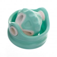 Масажер-ручний роликовий Massage м"ятний, код: FI-1537_M-S52 Масажер-ручний роликовий Massage м"ятний, код: FI-1537_M-S52