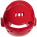 Шолом для тхеквондо Mooto XL червоний, код: BO-5094_XLR Шолом для тхеквондо Mooto XL червоний, код: BO-5094_XLR