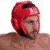 Шолом для тхеквондо Mooto XL червоний, код: BO-5094_XLR Шолом для тхеквондо Mooto XL червоний, код: BO-5094_XLR