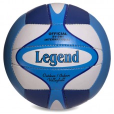 М'яч волейбольний Legend №5, синій-білий, код: LG5179-S52 М'яч волейбольний Legend №5, синій-білий, код: LG5179-S52