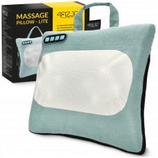 Подушка-масажер 4Fizjo Shiatsu Lite Green, код: P-5905973404143