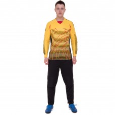 Форма футбольного воротаря PlayGame 3XL (54), ріст 180-190, жовтий, код: CO-022_3XLY-S52