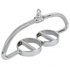 Рукоятка подвійна для тяги BioGym, код: TA-7221 Рукоятка подвійна для тяги BioGym, код: TA-7221