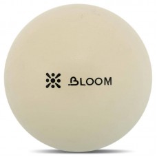М"яч для пілатесу та йоги Mini Pilates Ball Bloom 30 см, білий, код: LB7000-30_W