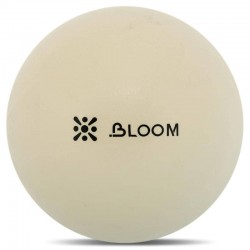 М"яч для пілатесу та йоги Mini Pilates Ball Bloom 30 см, білий, код: LB7000-30_W