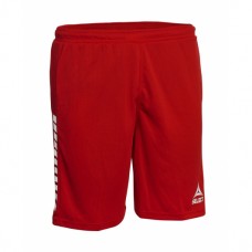 Шорти чоловічі Select Monaco Player Shorts XL, червоний, код: 5703543232604