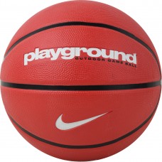М"яч баскетбольний Nike Everyday Playground 8P Graphic Deflated розмір 5, червоний-чорний-білий, код: 887791401359