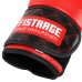 Боксерські рукавиці шкіряні Fistrage 12oz, червоний, код: VL-4275_12R