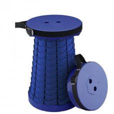 Телескопічне крісло WCG (похідний стілець) синій, код: ST-02(bl)-IF