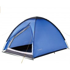 Намет KingCamp Backpacker 1150х1450х2100мм, синій, код: KT3019 Blue