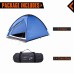 Намет KingCamp Backpacker 1150х1450х2100мм, синій, код: KT3019 Blue