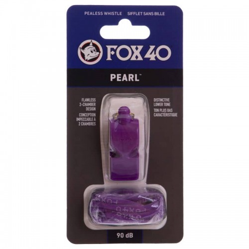 Свисток суддівський PlayGame Fox 40, код: FOX40-9703