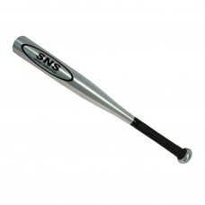 Біта для бейсболу SNS 25 срібло, код: 10012-SNS