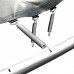 Батут із захисною сіткою та драбиною Insportline Froggy PRO 366 cm, код: 9775-1-IN