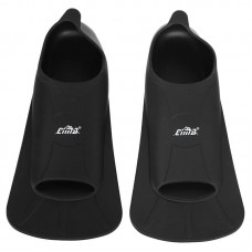 Ласти для тренувань в басейні короткі із закритою п'ятою Cima M (40-42), чорний, код: F002_MBK Ласти для тренувань в басейні короткі із закритою п'ятою Cima M (40-42), чорний, код: F002_MBK