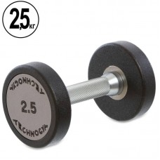 Гантель цілісна професійна TechnoGym 1х2,5 кг, код: TG-1834-2_5 Гантель цілісна професійна TechnoGym 1х2,5 кг, код: TG-1834-2_5