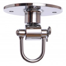 Вертлюг кріплення для боксерської груші UFC срібний, код: UHK-69821