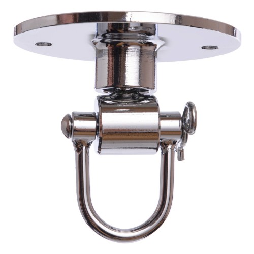 Вертлюг кріплення для боксерської груші UFC срібний, код: UHK-69821