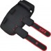 Пади для тайського боксу RDX ARM PAD F6 Matte, чорний-червоний, код: APR-F6MR