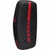 Пади для тайського боксу RDX ARM PAD F6 Matte, чорний-червоний, код: APR-F6MR
