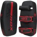 Пади для тайського боксу RDX ARM PAD F6 Matte, чорний-червоний, код: APR-F6MR