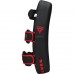 Пади для тайського боксу RDX ARM PAD F6 Matte, чорний-червоний, код: APR-F6MR