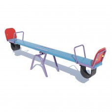 Качалка-балансир великий Miros 2600х400х770 мм, код: DIO102.1 Качалка-балансир великий Miros 2600х400х770 мм, код: DIO102.1