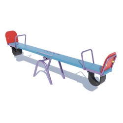 Качалка-балансир великий Miros 2600х400х770 мм, код: DIO102.1