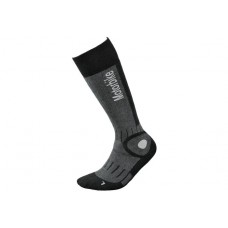 Термошкарпетки InMove Motorbike Deodorant Black/anthracite (38-40), код: md.Black/anthracite.38-40