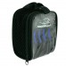 Кистьові бинти PowerPlay Gym WristT Wraps 450 мм, чорний-синій, код: PP_3081_Blue