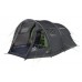 Намет пʼятимісний High Peak Torri 5.0 Dark Grey/Green (11804), код: 931695-SVA