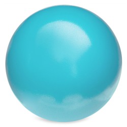М"яч для пілатесу та йоги Record Pilates ball Mini Pastel 25см, бірюзовий, код: FI-5220-25-S52