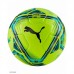 М"яч футбольний Puma team FINAL 21.1 FIFA Quality Pro Ball №5, салатовий-чорний-синій, код: 4062451442637