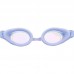 Окуляри для плавання дорослі дзеркальні лінзи Yingfa фіолетовий, код: Y6600AF-M_V