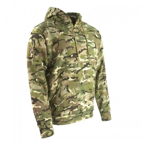 Худі Kombat UK Tactical Hoodie S, мультікам, код:  kb-th-btp-s