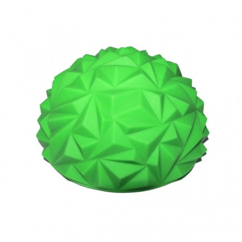 Масажна півсфера SNS "Кристал" YJ-D3-СА d=150мм, салатовий, код: 12552-SNS Масажна півсфера SNS "Кристал" YJ-D3-СА d=150мм, салатовий, код: 12552-SNS