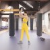 Слембол (медичний м"яч) для кросфіту 4Fizjo Slam Ball 5 кг, чорний, код: P-5907739315427