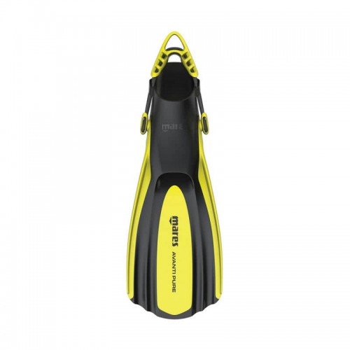 Ласти для дайвінгу Mares Avanti Pure розмір 35/38, жовтий, код: 2023111412904 Ласти для дайвінгу Mares Avanti Pure розмір 35/38, жовтий, код: 2023111412904